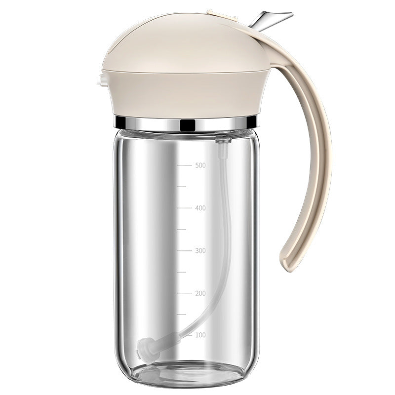 2-in-1 Oil Sprayer & Dispenser - 500ml