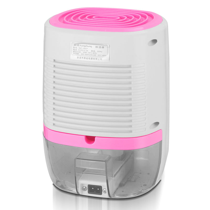 Mini Dehumidifier for Bedroom & Office