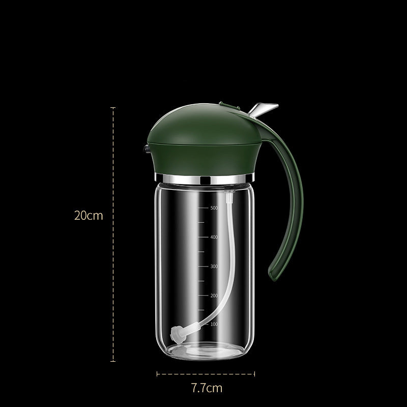 2-in-1 Oil Sprayer & Dispenser - 500ml