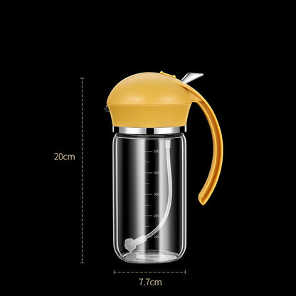 2-in-1 Oil Sprayer & Dispenser - 500ml
