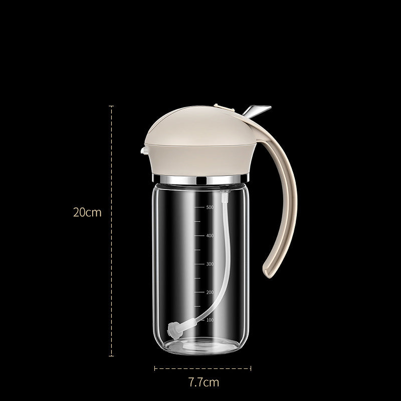 2-in-1 Oil Sprayer & Dispenser - 500ml