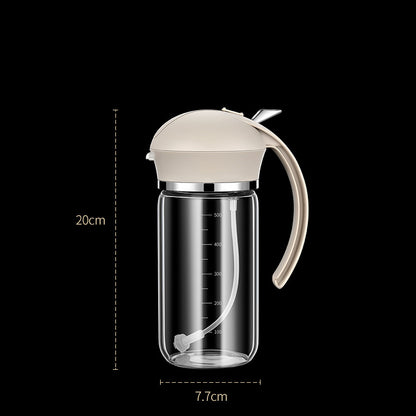 2-in-1 Oil Sprayer & Dispenser - 500ml