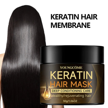  YOUNGCOME Keratin Deep Conditioner  Hair Mask