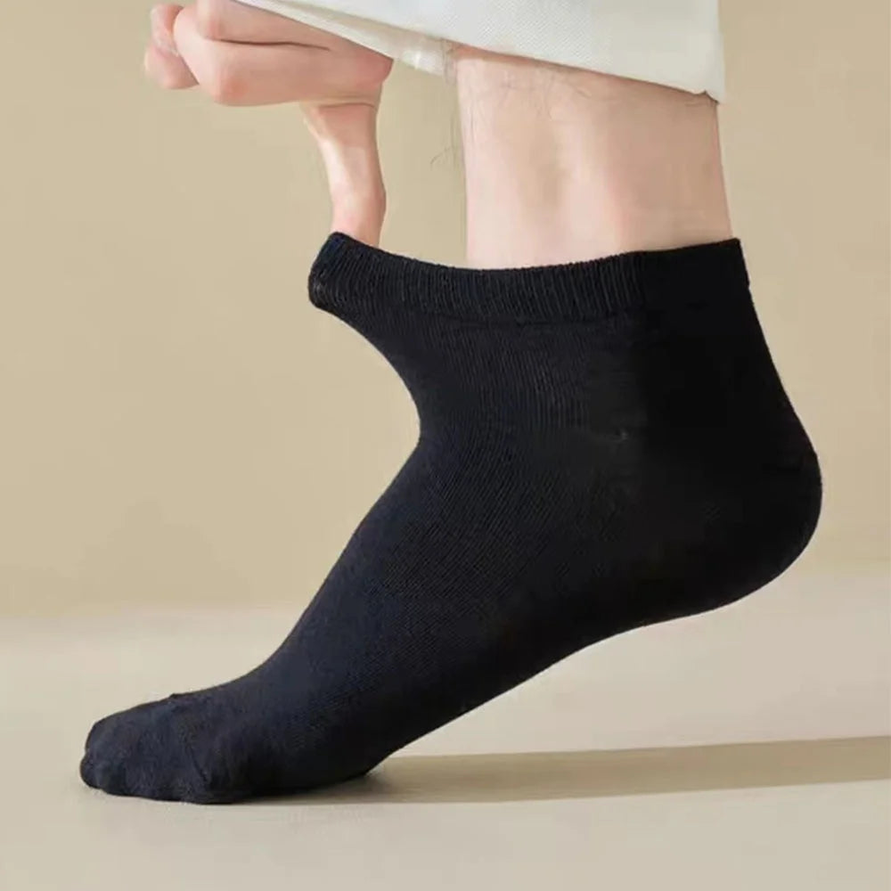Unisex Ankle Socks Lightweight Everyday Comfort