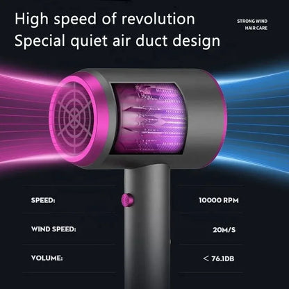 Ionic Hair Dryer