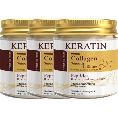 Keratin & Collagen Deep Conditioning Hair Mask