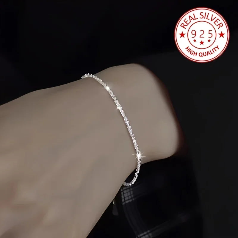 Elegant Necklace & Bracelet Set for Women
