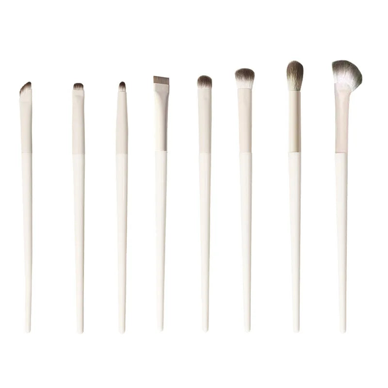 13 Piece Makeup Brush Set with Storage Pouch