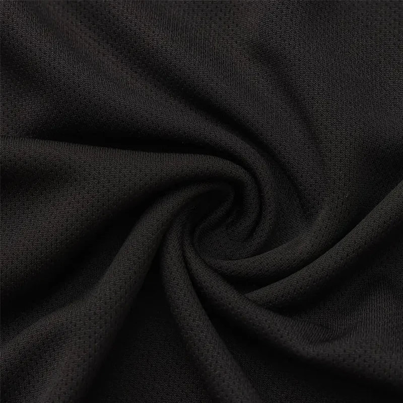 Men's Long Sleeve Polo Shirt