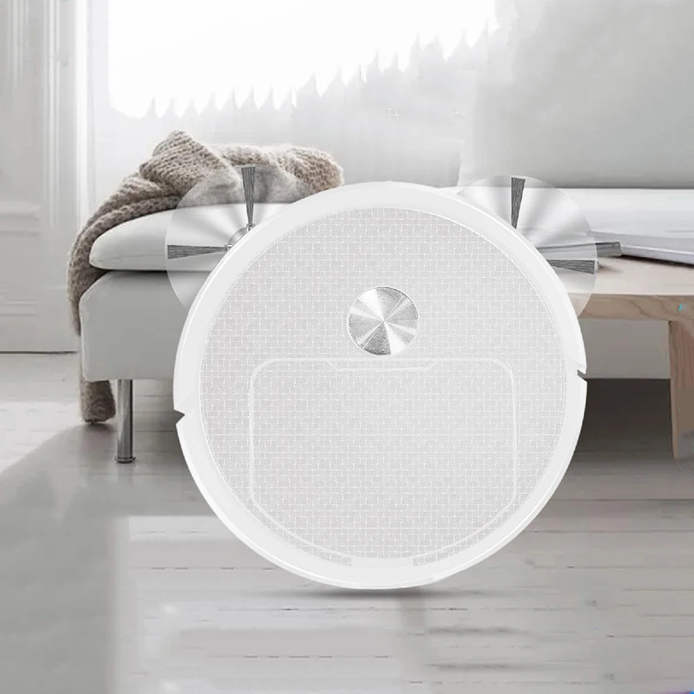 3-in-1 Mini Robot Vacuum Cleaner