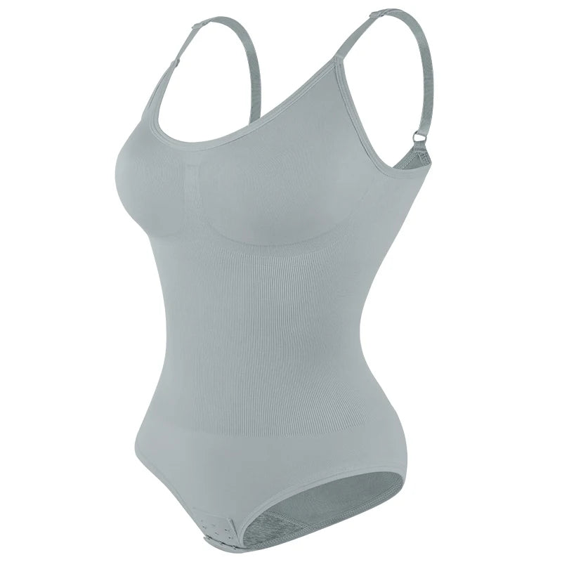 Women's V-Neck Shaping Bodysuit