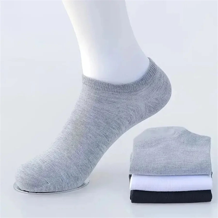 Unisex Ankle Socks Lightweight Everyday Comfort