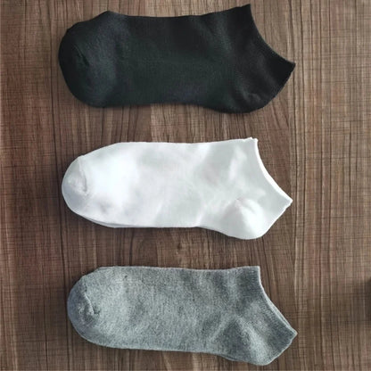 Unisex Ankle Socks Lightweight Everyday Comfort