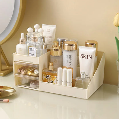 Cosmetic Organizer with Drawers