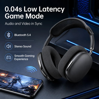 Wireless Bluetooth Headphones with ANC