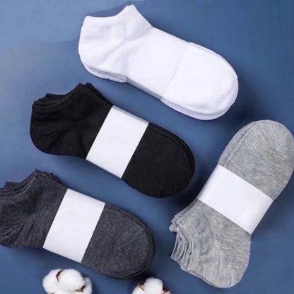 Unisex Ankle Socks Lightweight Everyday Comfort