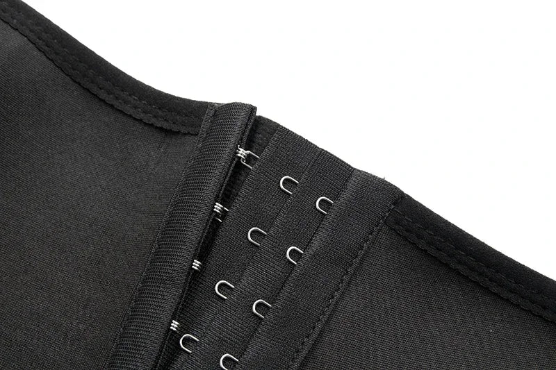 Women's High-Waist Sauna Shaping Shorts