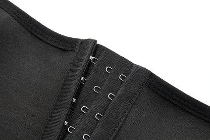 Women's High-Waist Sauna Shaping Shorts