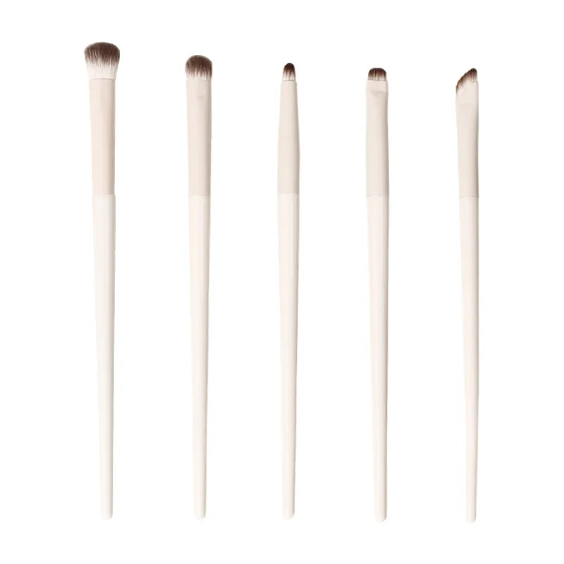 13 Piece Makeup Brush Set with Storage Pouch