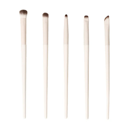 13 Piece Makeup Brush Set with Storage Pouch