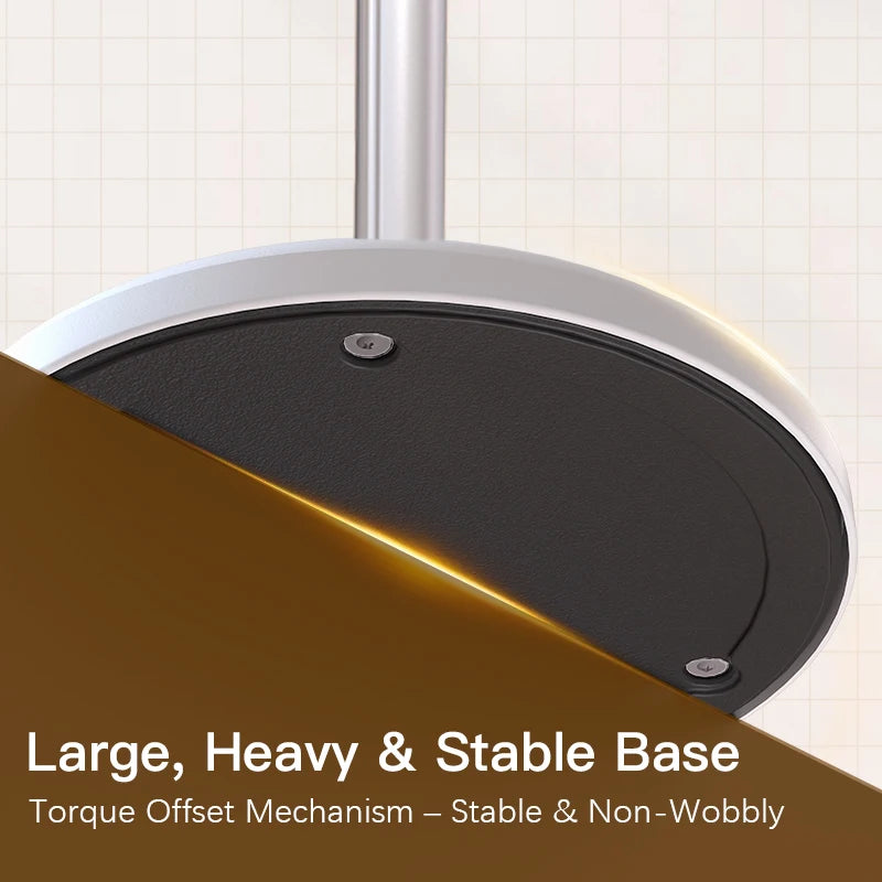 Adjustable Hands-Free Hair Dryer Stand