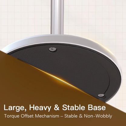 Adjustable Hands-Free Hair Dryer Stand