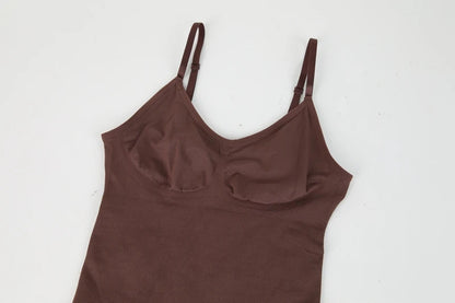 Women's V-Neck Shaping Bodysuit