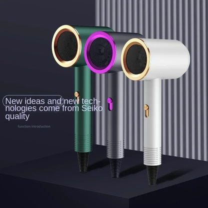 Ionic Hair Dryer