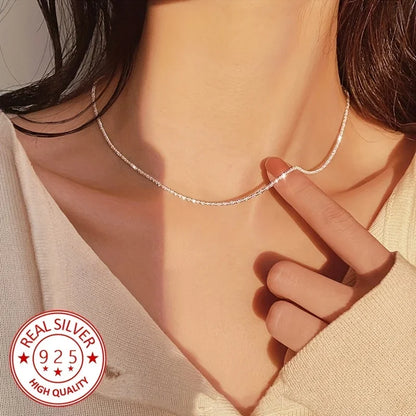 Elegant Necklace & Bracelet Set for Women