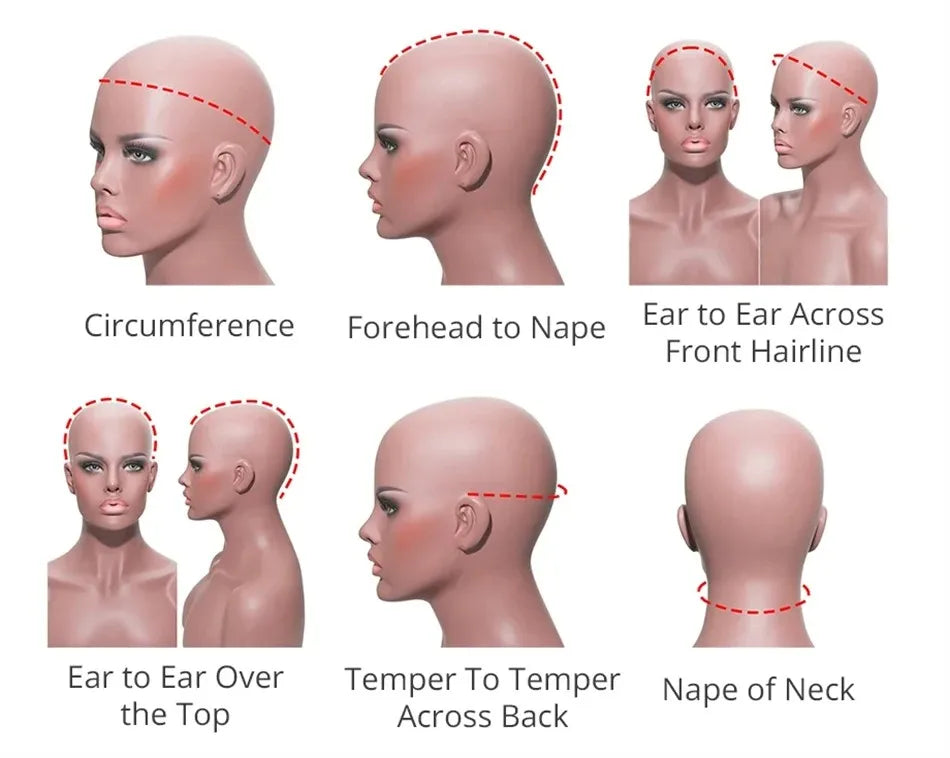 Sleek Straight Bob Lace Front Wig
