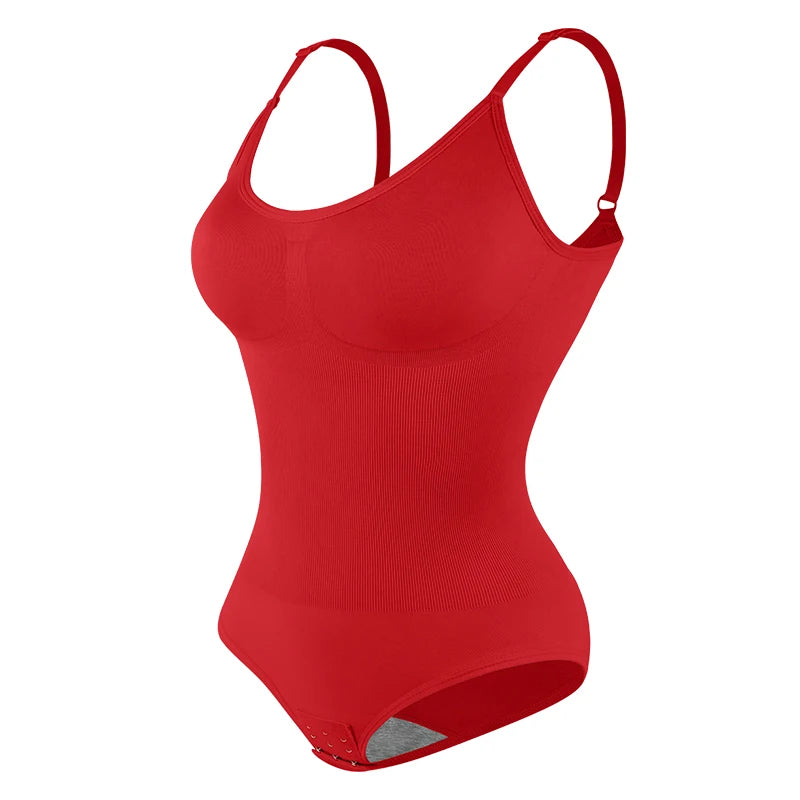 Women's V-Neck Shaping Bodysuit