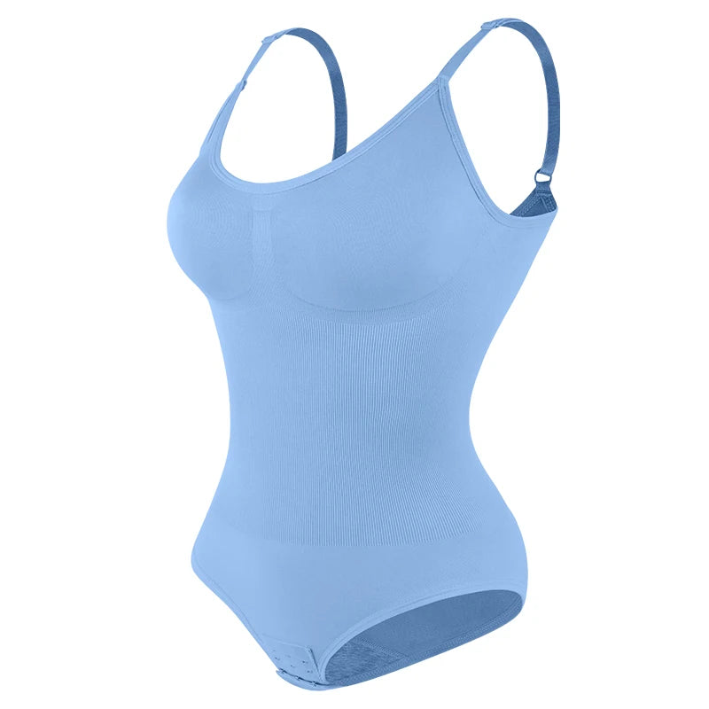 Women's V-Neck Shaping Bodysuit