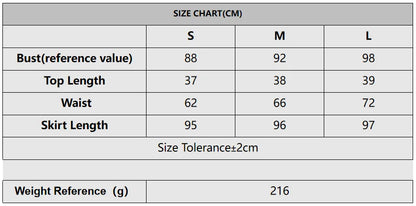 Women's Two-Piece Beach Cover-Up set - Crop Top & Slit Maxi Skirt