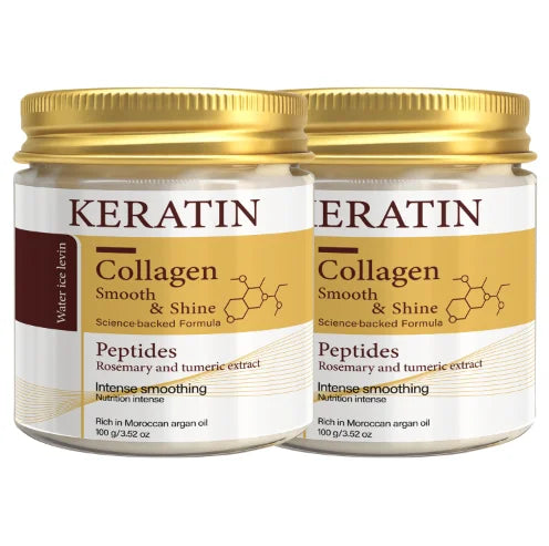 Keratin & Collagen Deep Conditioning Hair Mask