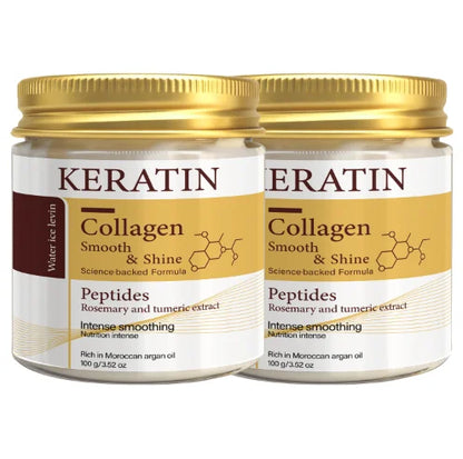 Keratin & Collagen Deep Conditioning Hair Mask