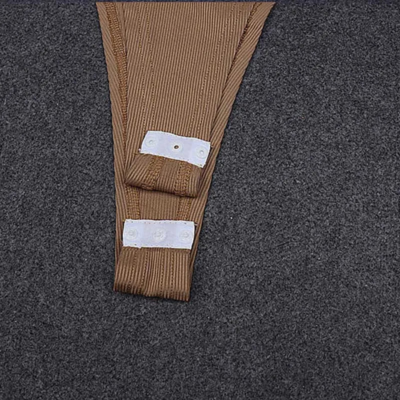 Women's Sleeveless Scoop-Neck Bodysuit