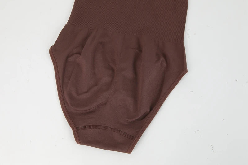 Women's V-Neck Shaping Bodysuit