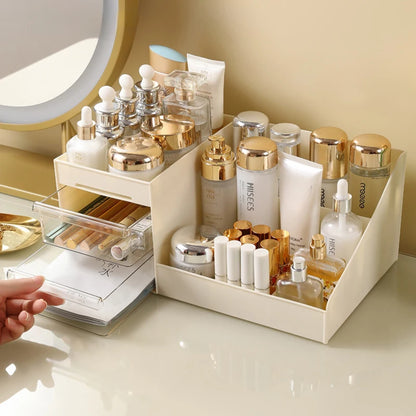 Cosmetic Organizer with Drawers