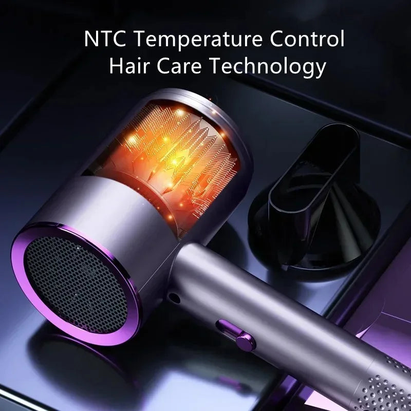 Ionic Hair Dryer