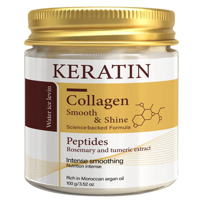 Keratin & Collagen Deep Conditioning Hair Mask