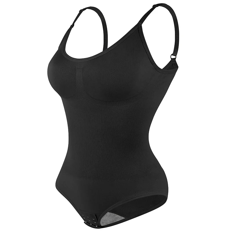 Women's V-Neck Shaping Bodysuit