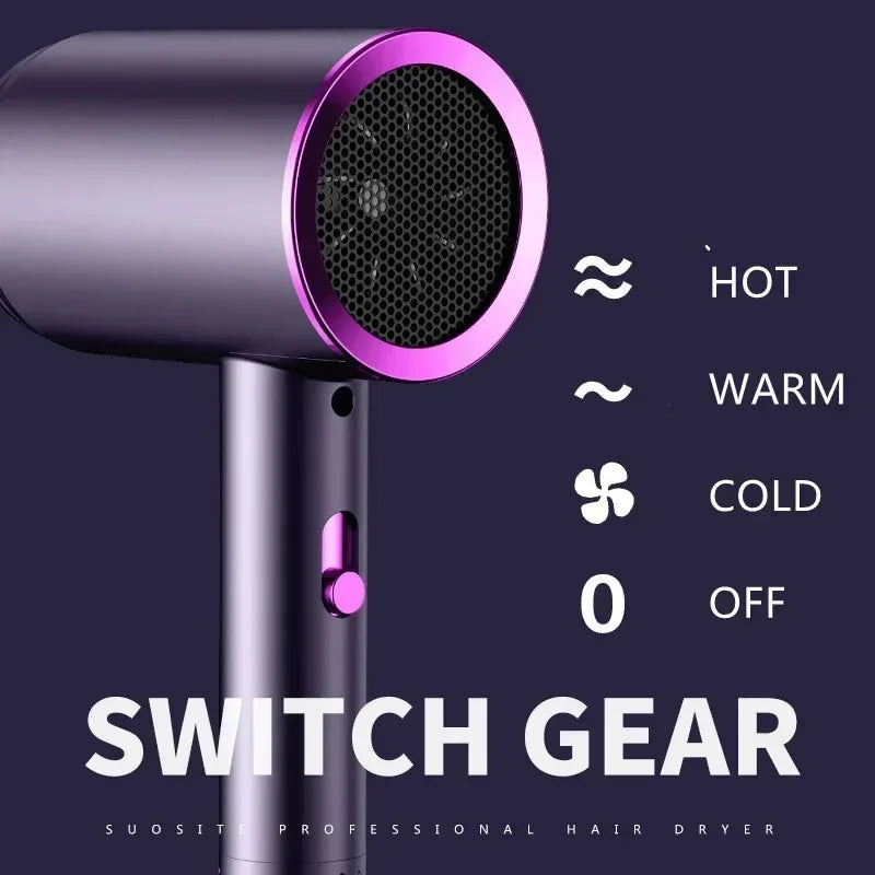 Ionic Hair Dryer