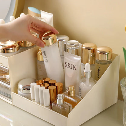 Cosmetic Organizer with Drawers