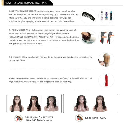 Sleek Straight Bob Lace Front Wig