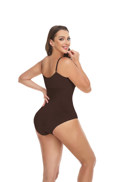 Women's V-Neck Shaping Bodysuit