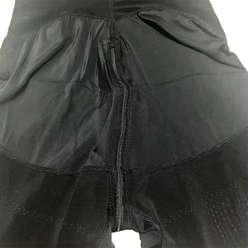 Women's Tummy Control Shapewear with Zipper