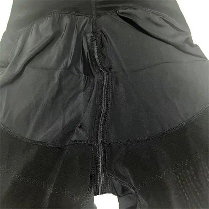 Women's Tummy Control Shapewear with Zipper