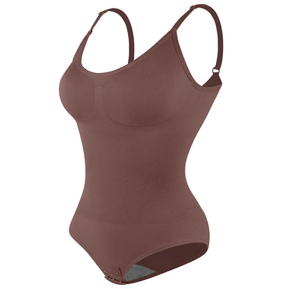 Women's V-Neck Shaping Bodysuit