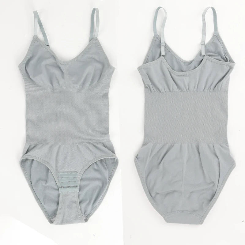 Women's V-Neck Shaping Bodysuit