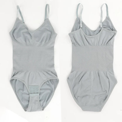Women's V-Neck Shaping Bodysuit